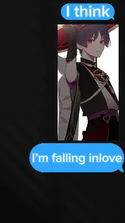 I’m falling inlove❤️