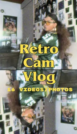 Retro Cam Vlog