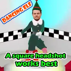 Dancing Elf 