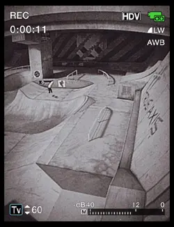 camera incident