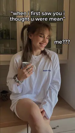 when i first saw you