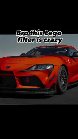 Lego filter