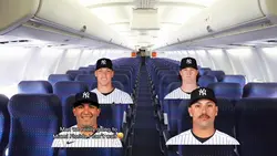 YANKEE AIRPLANE trip
