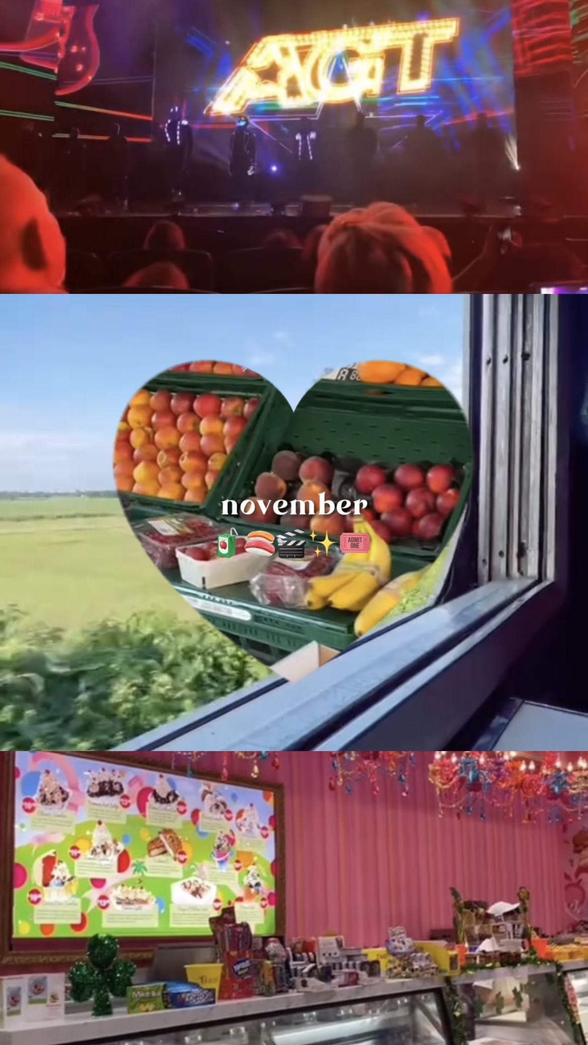 it's November🧃