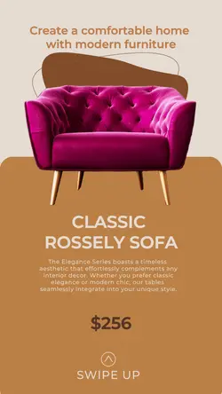 furniture classic table promotion