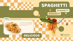Food Pasta Display Simplicity
