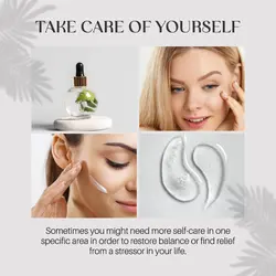 Natural Skincare Promotion Instagram Post