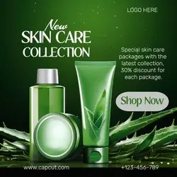 Beauty and Personal Care IG Post