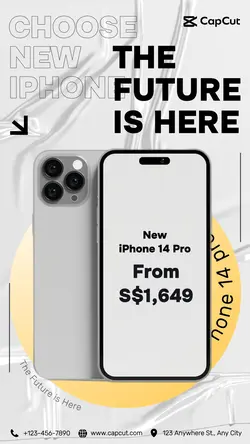 Electronic products New arrivals iphone