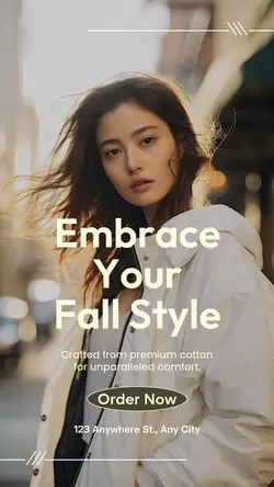 Clothing & Shoes Selling Point