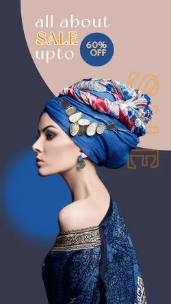 online sales ideas for TikTok or Instagram story 