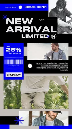 Multi-product Image Promotion + Modern Bold L_copy