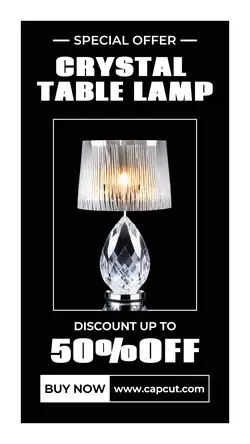 Household & Table Lamp Sale