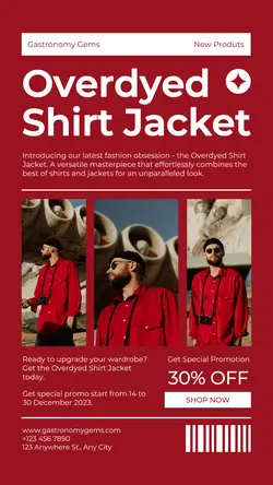 Batik Traditional Fashion Sale Promotion Instagram Post