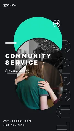 Services community Service Online event business 