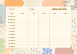 Education campus Information