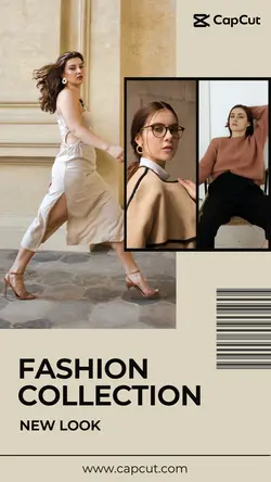 Fashion Colletion Tiktok Post Clean