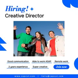 Creative Studio Recruitment Team