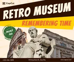 Travel Museum Mxhibit Vintage