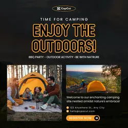 Travel Camping Industry  