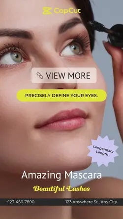 Beauty Trial Effect Mascara Simplicity