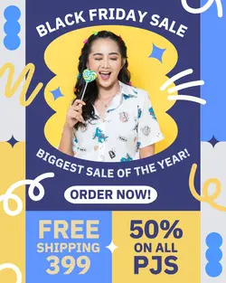 Black Friday Big Sale