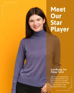 Entertainment Team introduction