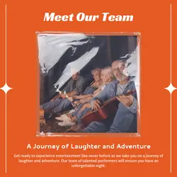 Entertainment Team introduction