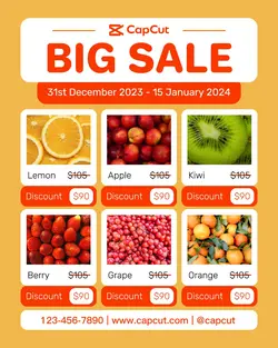 Other Food Fruit Promotion Instagram Pot