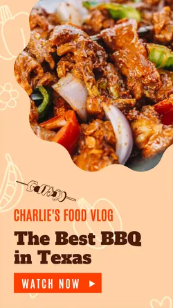 The Best BBQ in Texas Youtube Thumbnail 9:16