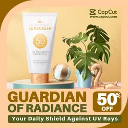 Beauty and Personal Care Sunscreen