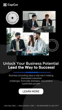 Business consulting services