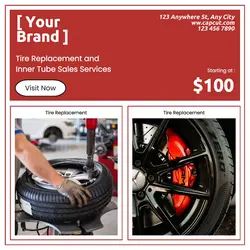 Other Industry Car and Autopart Instagram Post