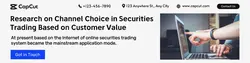 finance  security  show  Minimalist