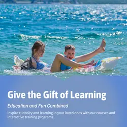 Education and training Gift