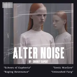 album cover music band