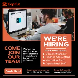 Business Open Recruitments Instagram Post