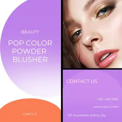 Beauty & Personal care Blusher Display Dopamine