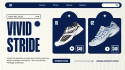 Shoe Sale Twitter Post