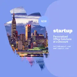 Office business Sales Promotion