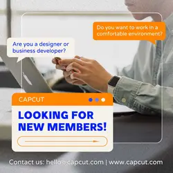 Office Business Recruitment 