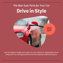 Cars & Auto parts General