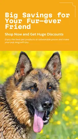 Pet industry Discount