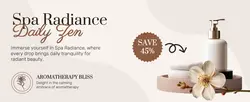 E-commerce Beauty & personal care detail pages