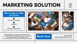 Marketing Business Twitter Post