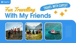 Youtube Thumbnail for Travelling Content