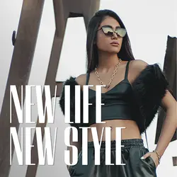 New Style Outfit Sharing Youtube Thumbnail