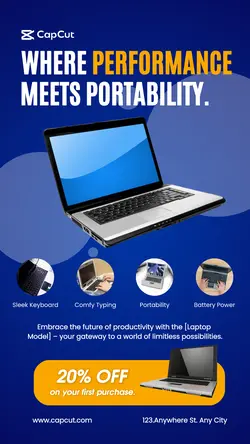 Electronics - Laptop for Sale