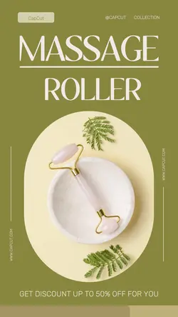 Personal Product Promotion Minimalist Tiktok Post