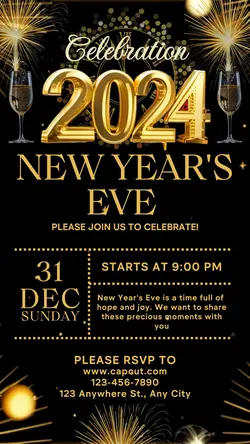 NEW YEAR CELEBRATION